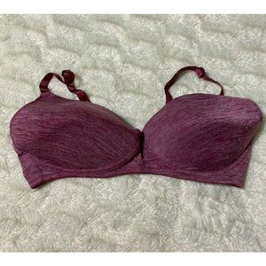 George Womens Red Bra Size 40C Sexy